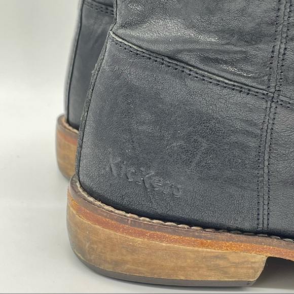 Kickers Tall Boot. - Picture 5 of 13